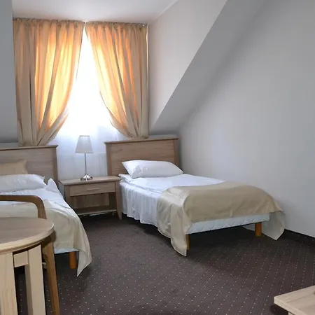 Otel Zlote Runo - Hotel&Restauracja 3*