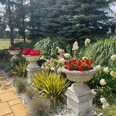 منزل للإقامة Hotel&Restauracja Zlote Runo