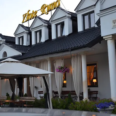 Hotel&restauracja Zlote Runo