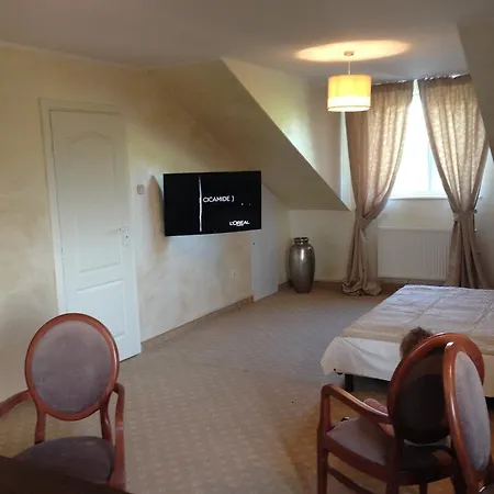 Quarto em Acomodações Particulares Hotel&restauracja Zlote Runo