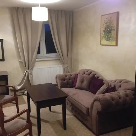 Quarto em Acomodações Particulares Hotel&restauracja Zlote Runo Góra Kalwaria