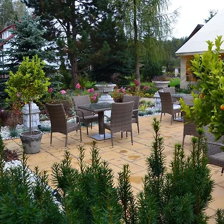 Hotel&restauracja Zlote Runo Homestay szállás Góra Kalwaria