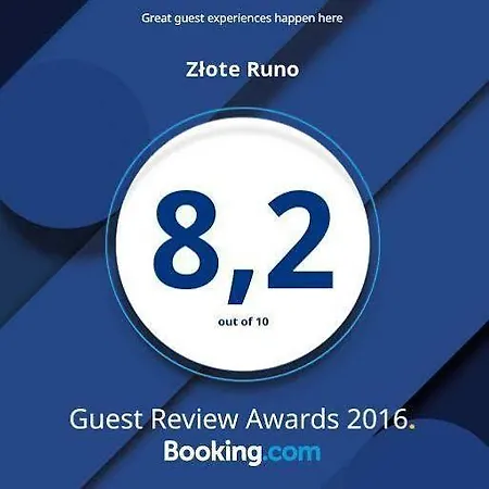 Hotel&restauracja Zlote Runo * Góra Kalwaria